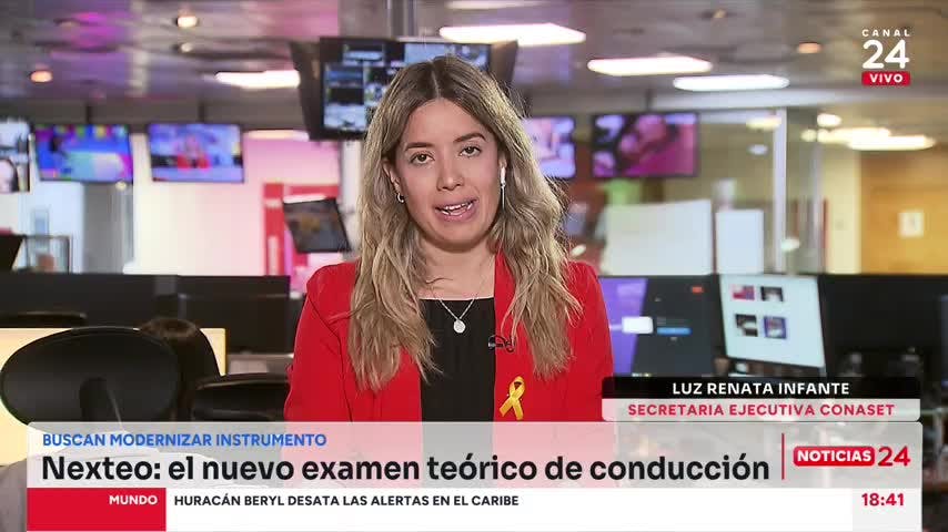 Conaset y nuevo exámen teórico de conducción: “Necesitamos que las personas entienda y empaticen con los mensajes de seguridad vial”