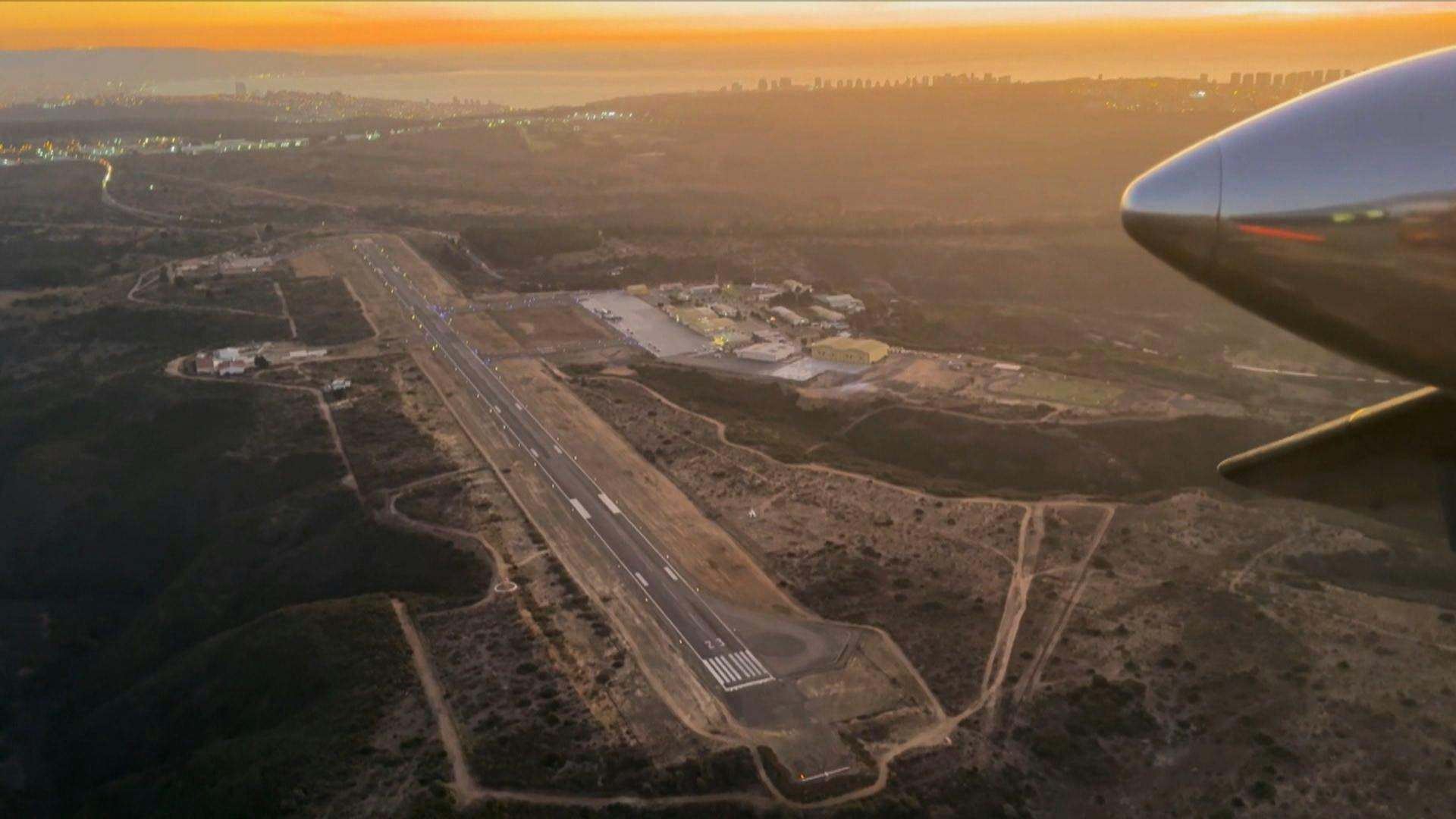 Comienza licitación para habilitación del nuevo Aeropuerto de Viña del Mar el 2027