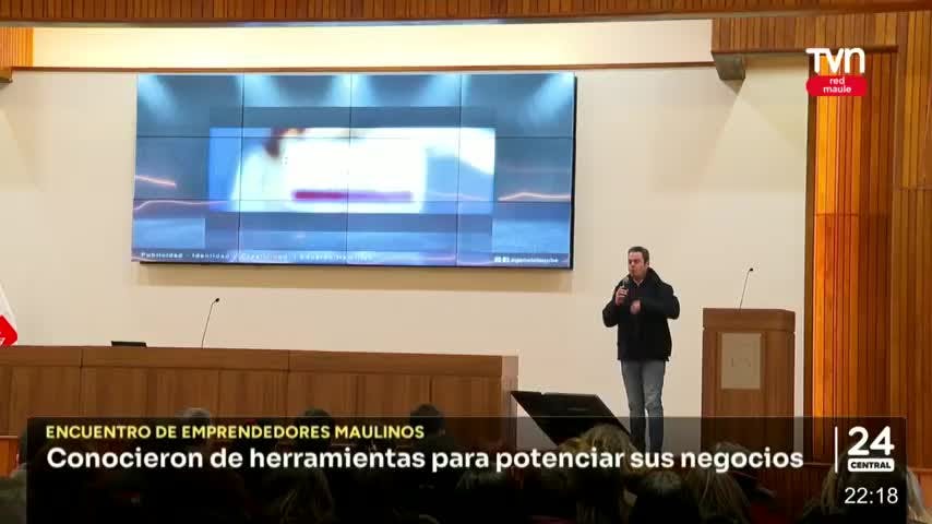 Emprendedores se reúnen en busca de mejores herramientas
