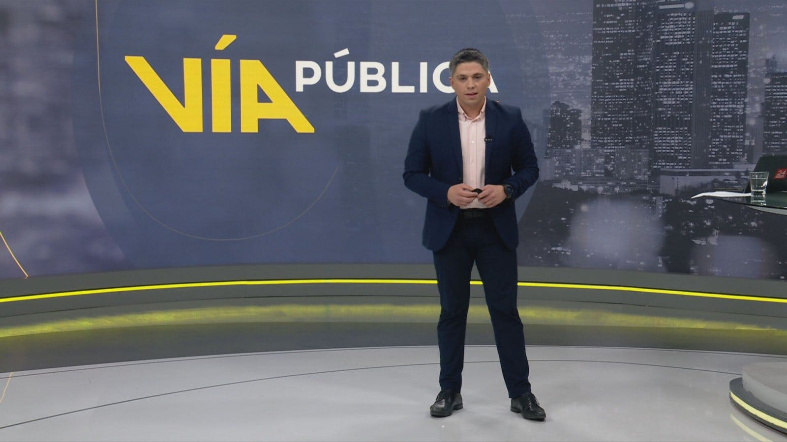 Vía Pública - Martes 2 de julio 2024