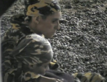 Tristeza: Solange Grassi se cuestiona su estadía en la base