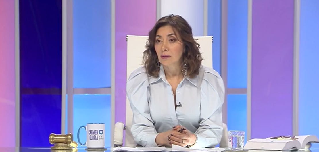 Carmen Gloria a tu servicio | Capítulo 3 de julio 2024: Eres la dueña, hazte cargo