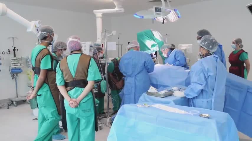 Equipo del dolor logró cuatro intervenciones para neutralizar afecciones invalidantes