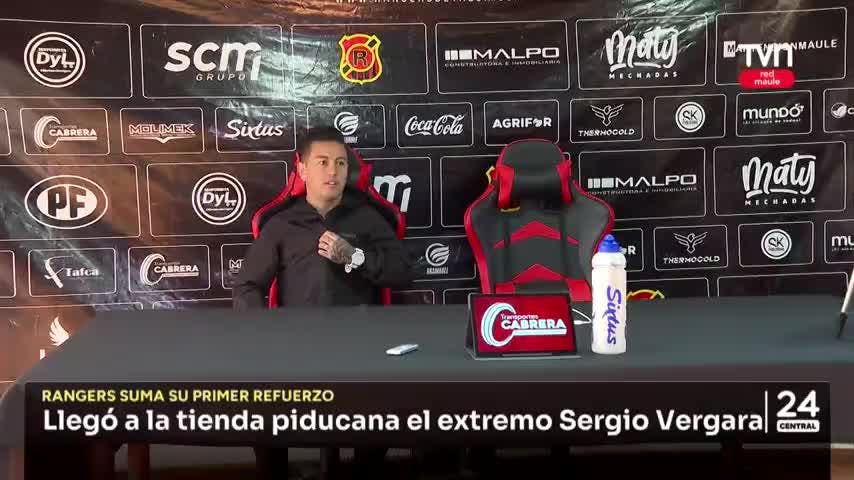 Rangers se refuerza e irá por el ascenso