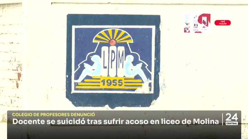 Denuncian que docente se suicidó tras sufrir malos tratos y acoso