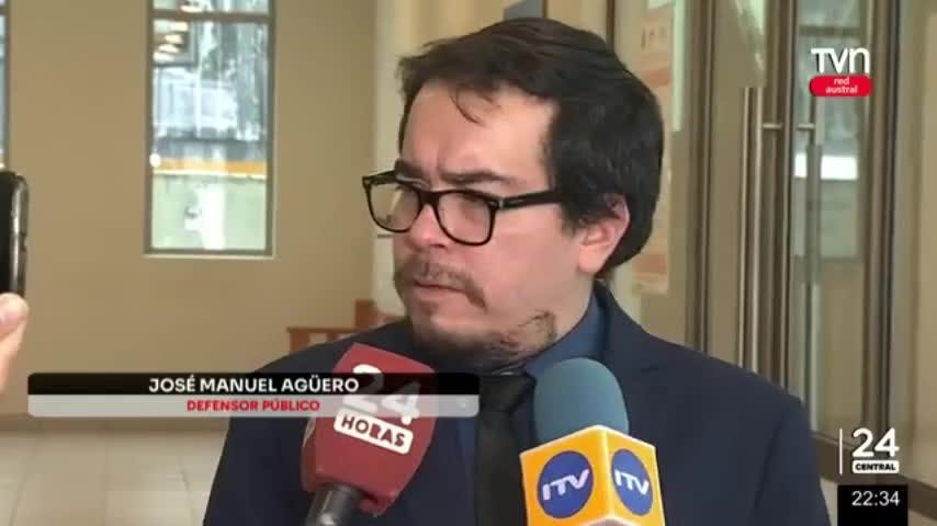 Noticiero 24 horas Red Austral