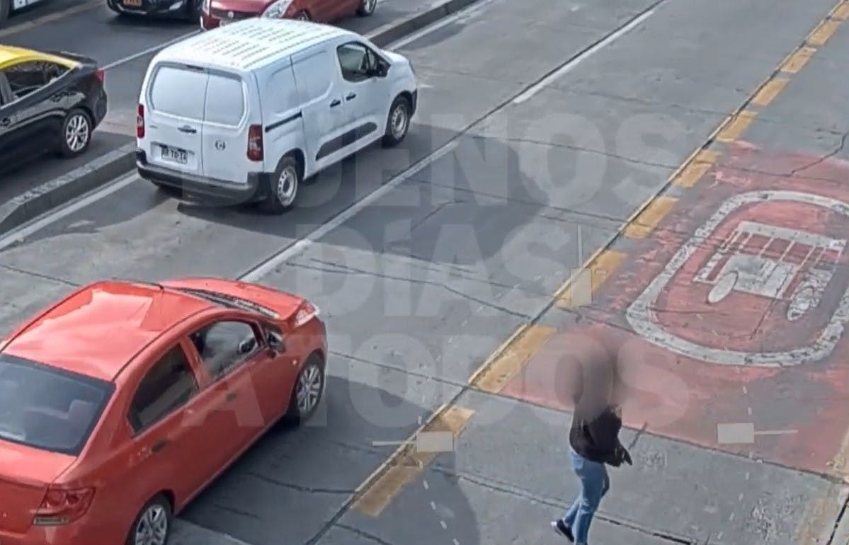 Imágenes exclusivas: Así fue el engaño de supuestas gitanas a abogada en Las Condes