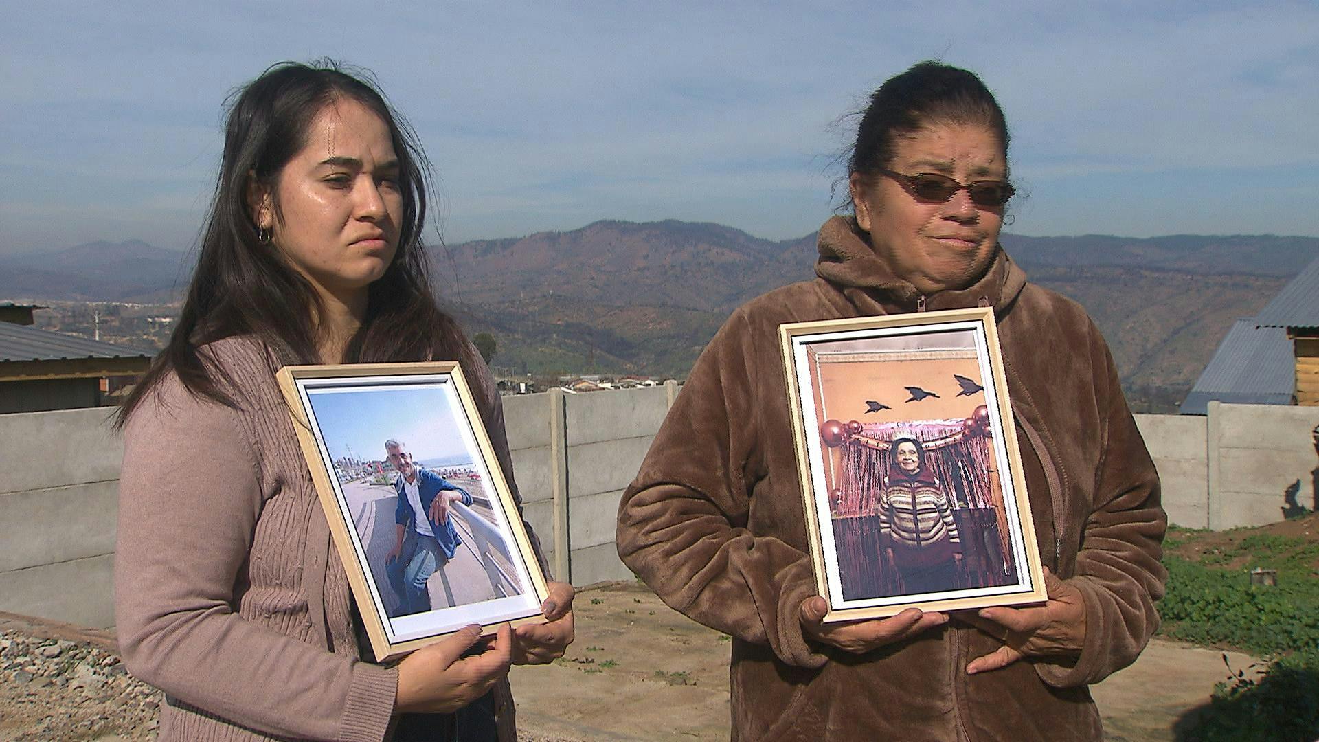 Dos familias aún esperan retirar a sus familiares fallecidos tras el megaincendio en febrero