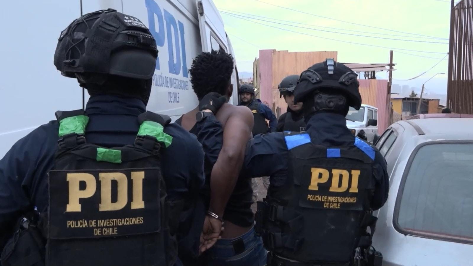 Parlamentarios votaron proyecto de resolución 