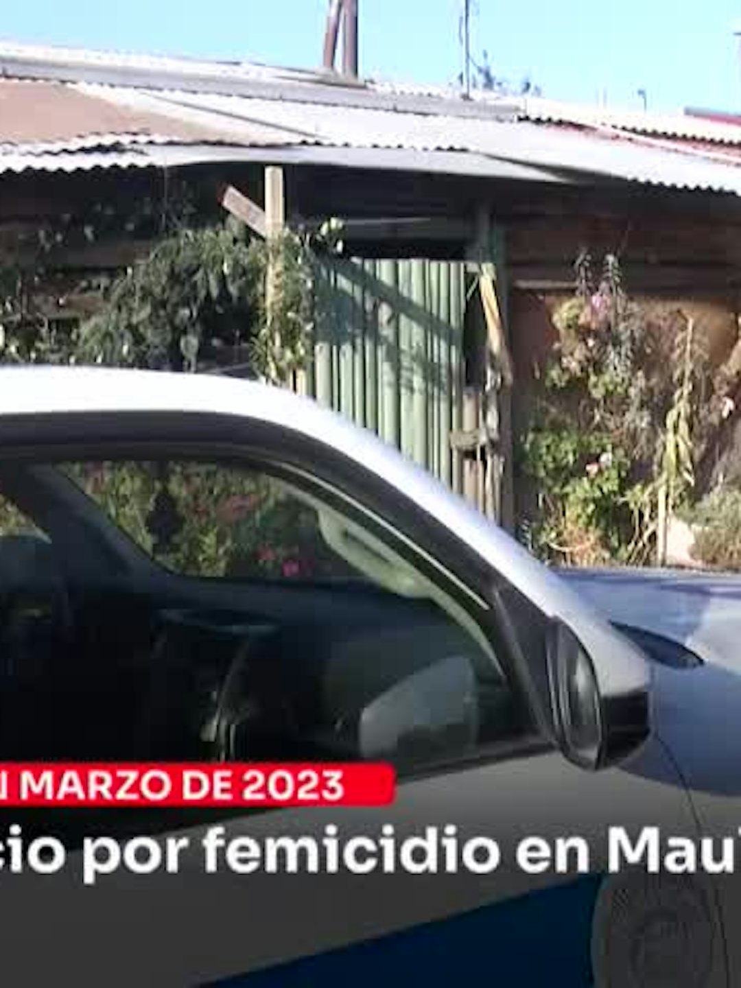 Comenzó juicio por femicidio en comuna de Maule en 2023