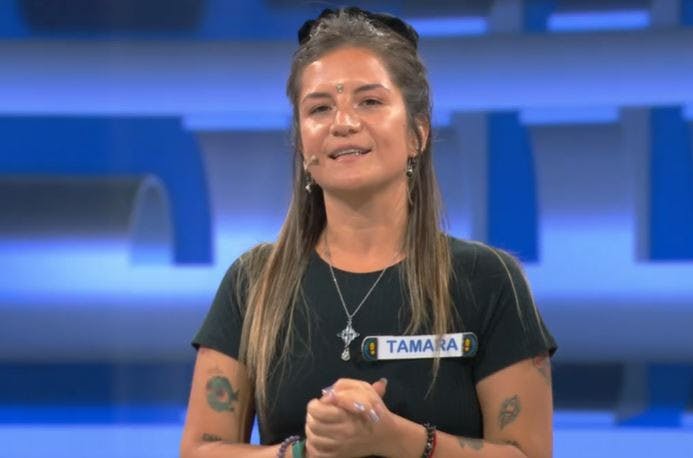 Revive el paso de Tamara González como líder | ¡Ahora caigo!