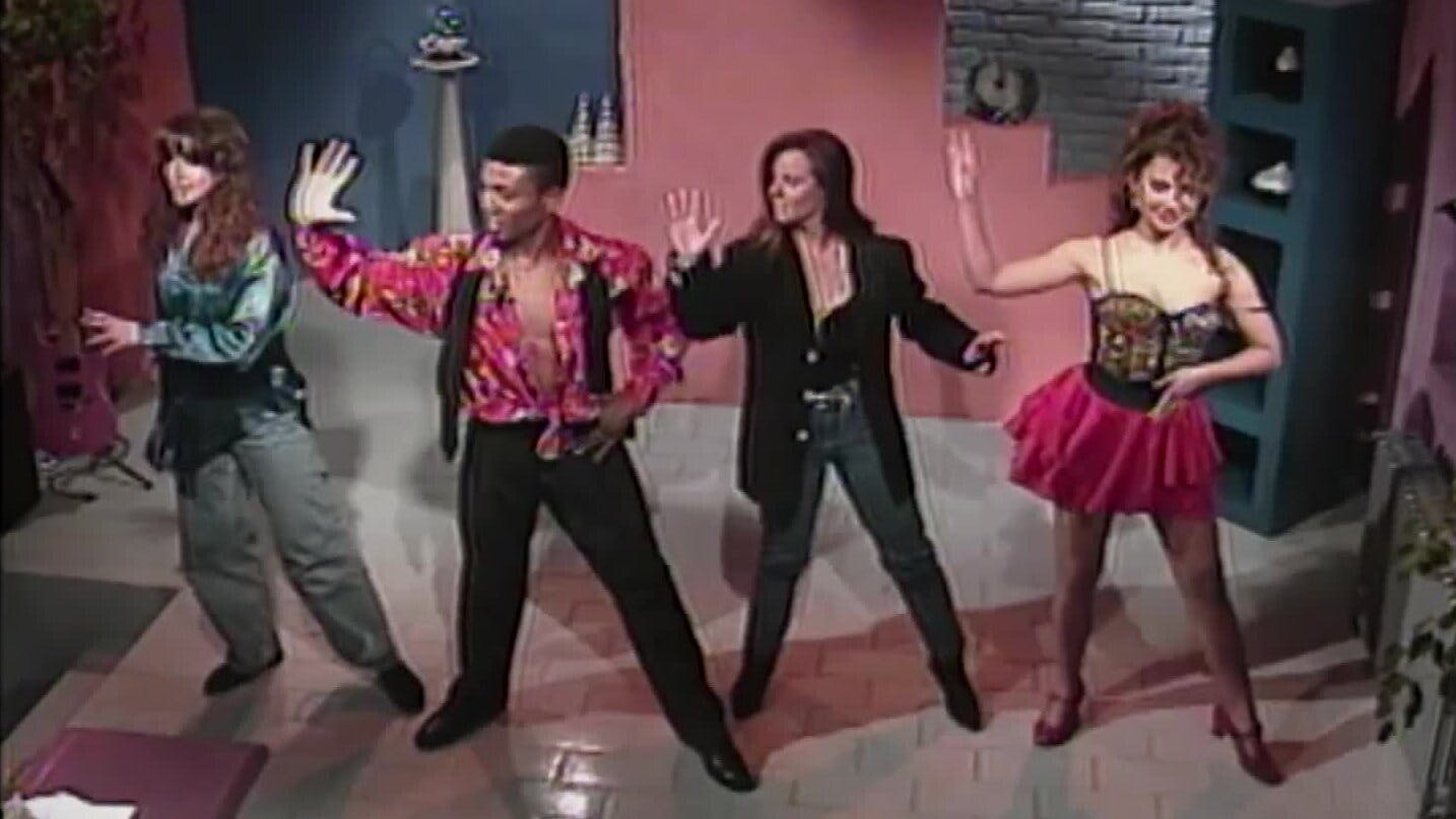Todos a bailar | Ene TV - T2E63