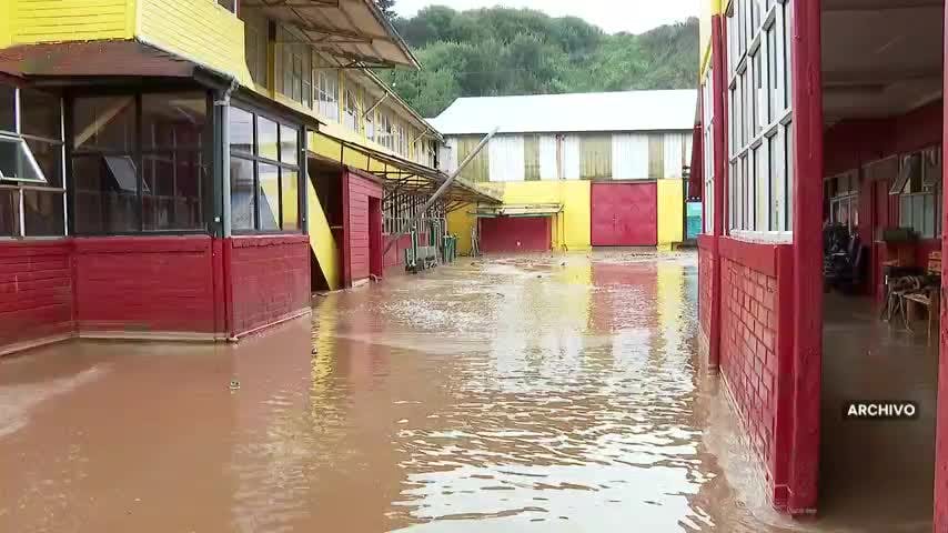 La escuela Valle Arauco posterga el ingreso a clases