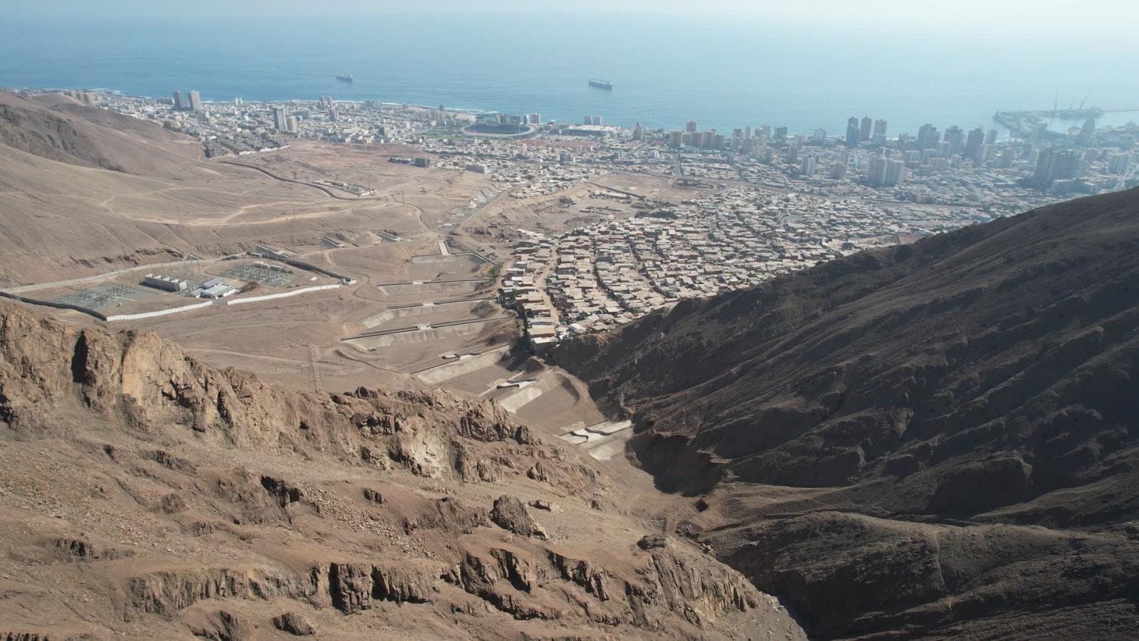Sistema de alerta ante aluviones 