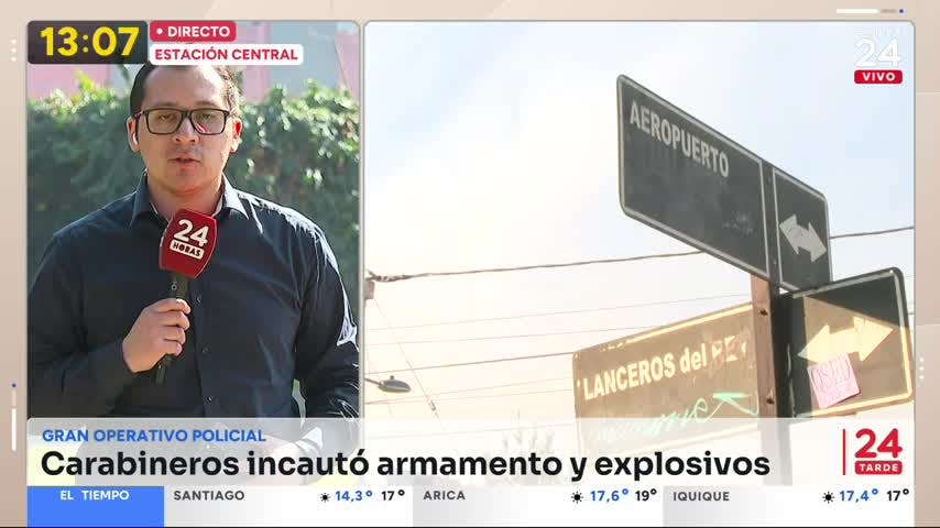 24 Tarde - Sábado 6 de julio 2024