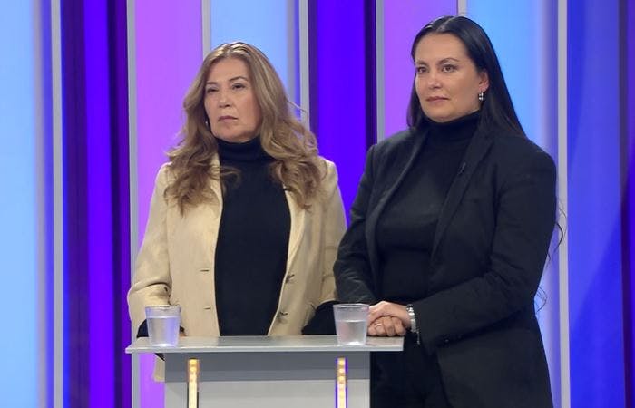 Deja de aprovecharte | Carmen Gloria a tu servicio