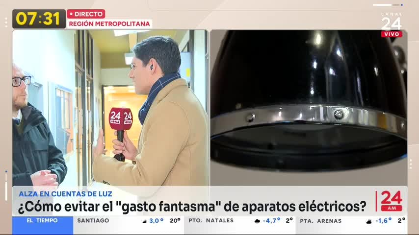 ¿Cuánto subirá y cómo se puede ahorrar para enfrentar el alza en las cuentas de luz?