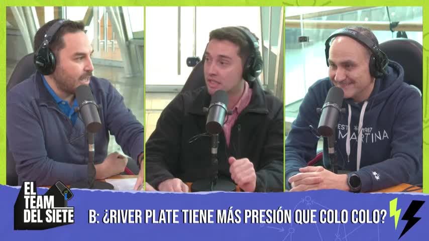 El team del siete
