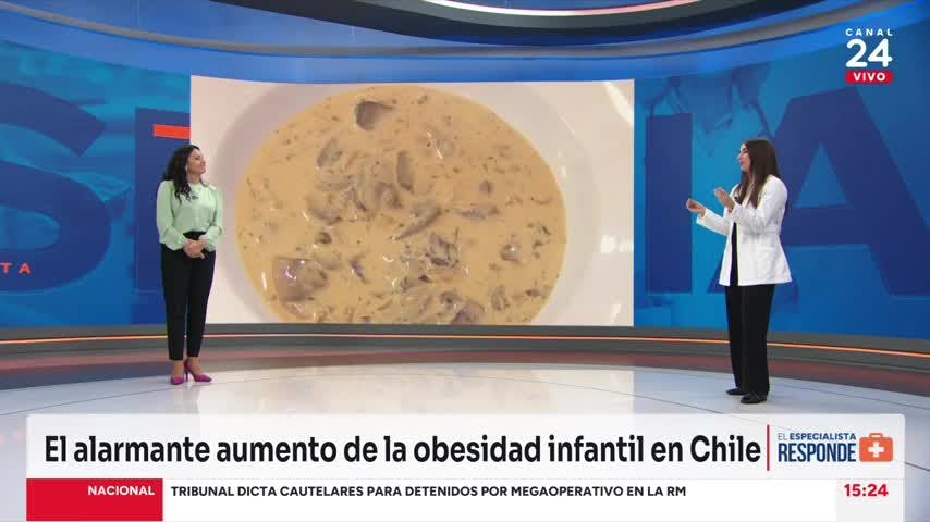 El Especialista responde: El preocupante aumento de la obesidad infantil