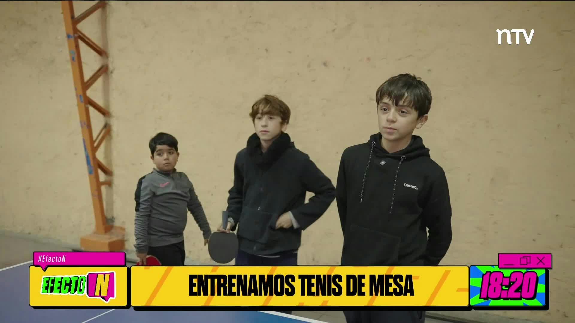 Tenis de Mesa