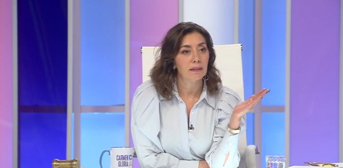 Carmen Gloria a tu servicio | Capítulo 8 de julio 2024: Quiero ver a mi mamá
