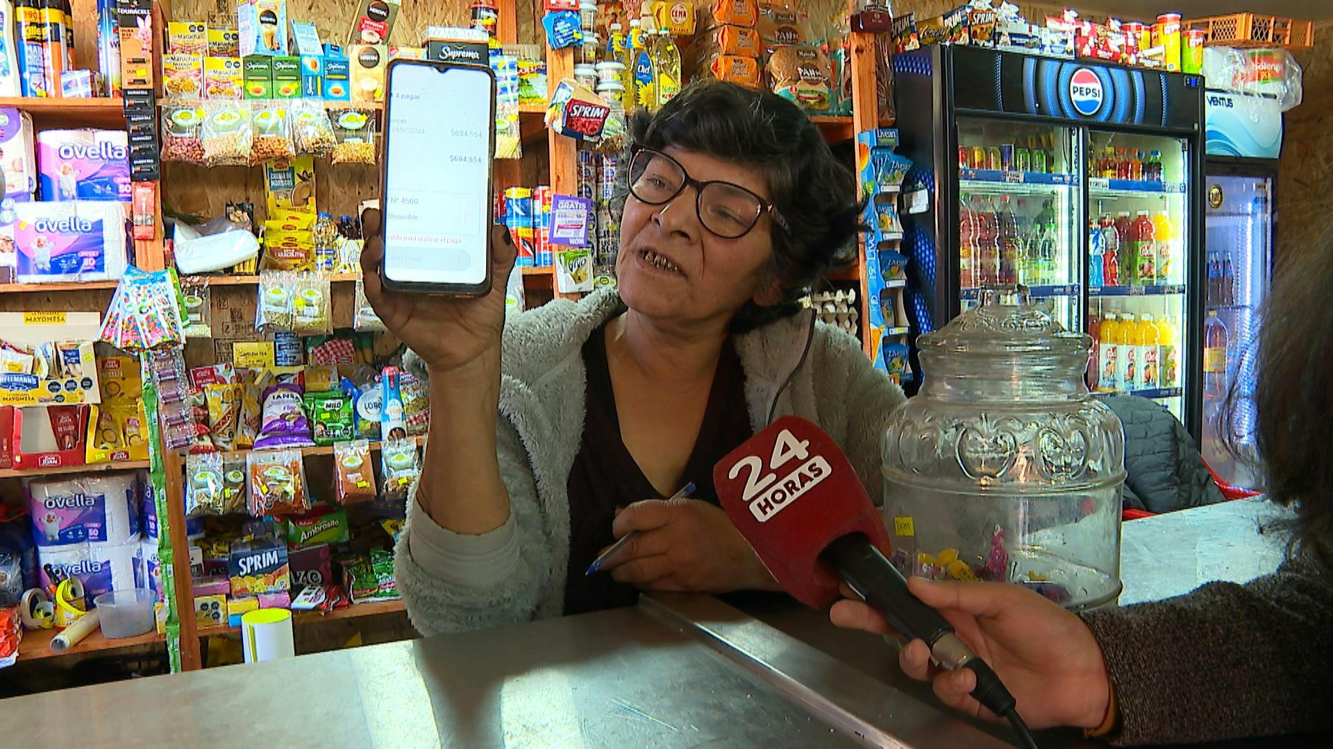 Damnificados preocupados tras alzas en cuentas de luz hasta 700 mil pesos deben pagar de luz 