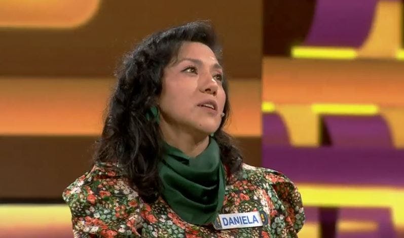 La promesa de Daniela: “Le prometí a mi hija que haríamos un viaje y no hemos podido hacerlo”
