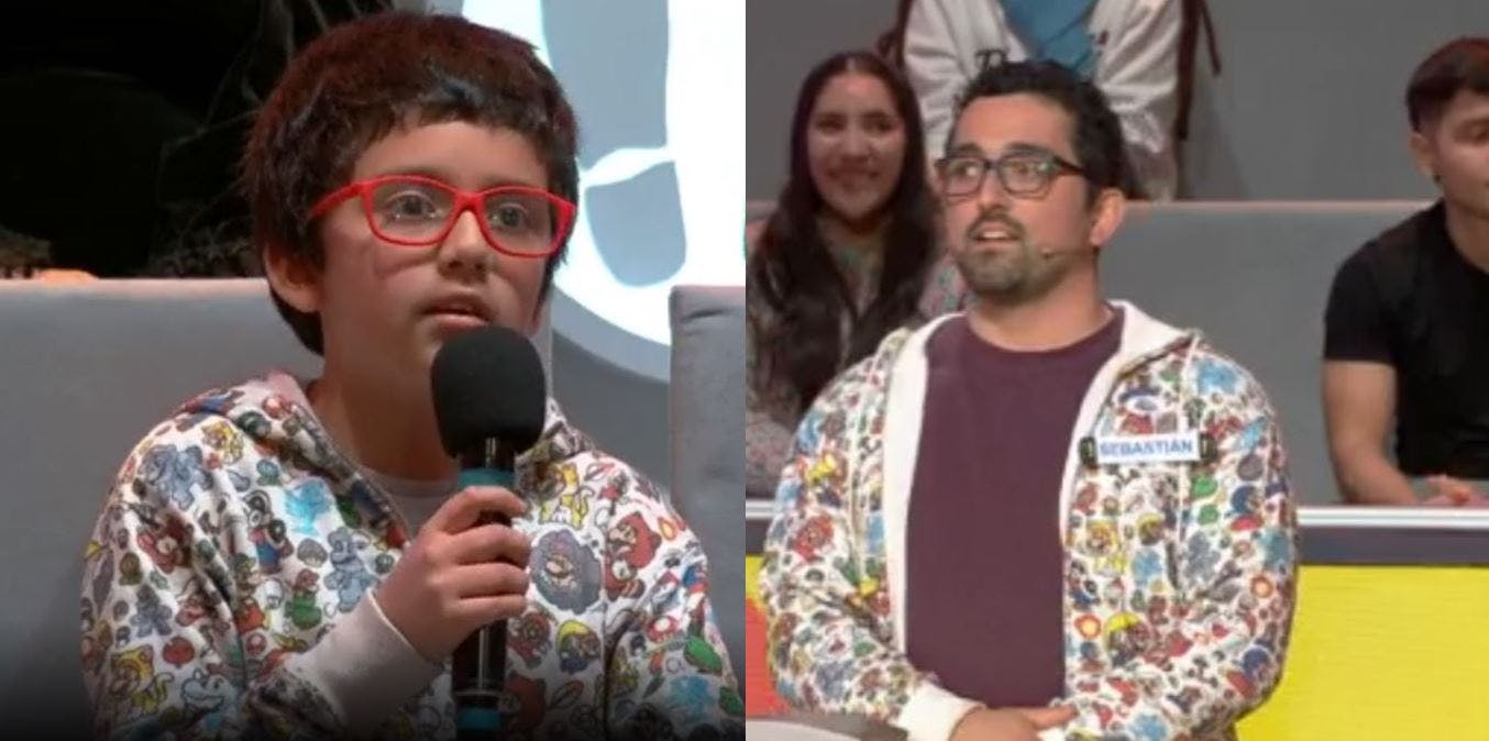 Él es el culpable