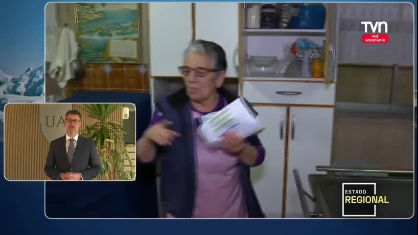 24 HORAS CENTRAL RED ARAUCANIA 5 DE JULIO