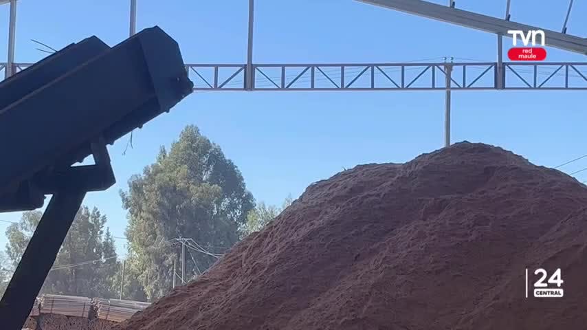 Entregan detalles de venta de leña y pellets certificados