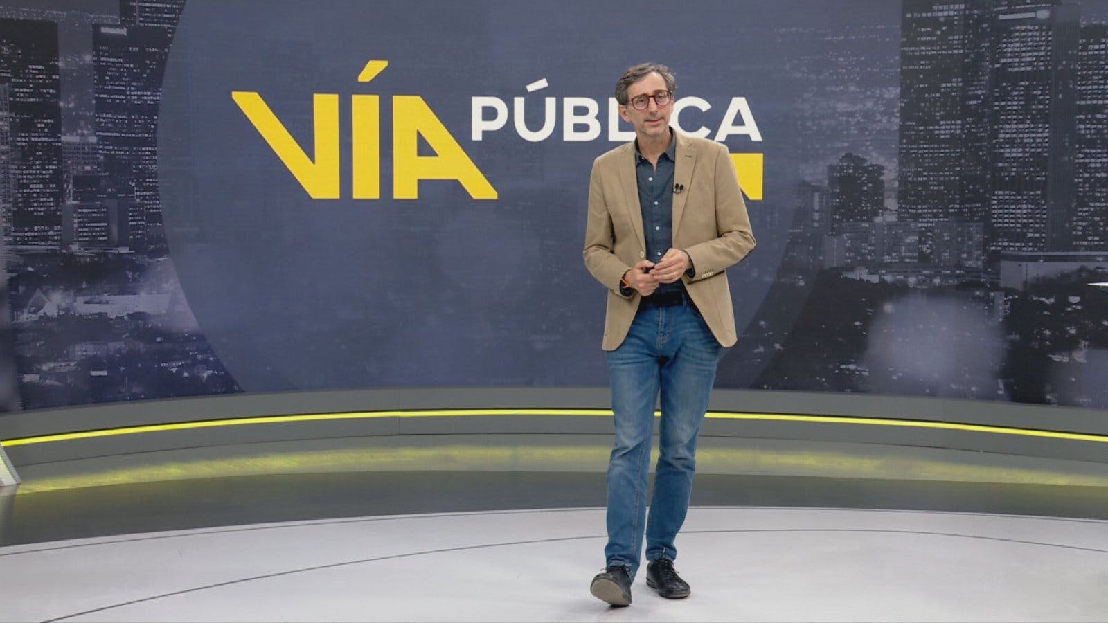 Vía Pública - Lunes 8 de julio 2024