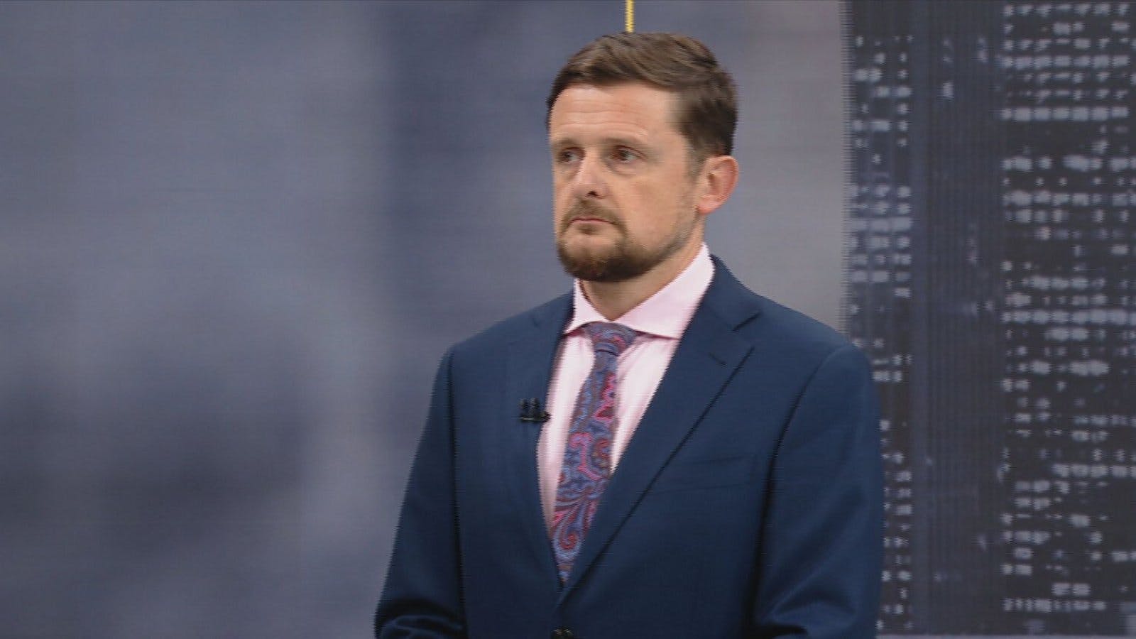 Schubert por nota de protesta a Colombia: Me parece muy oportuna la reacción de Cancillería