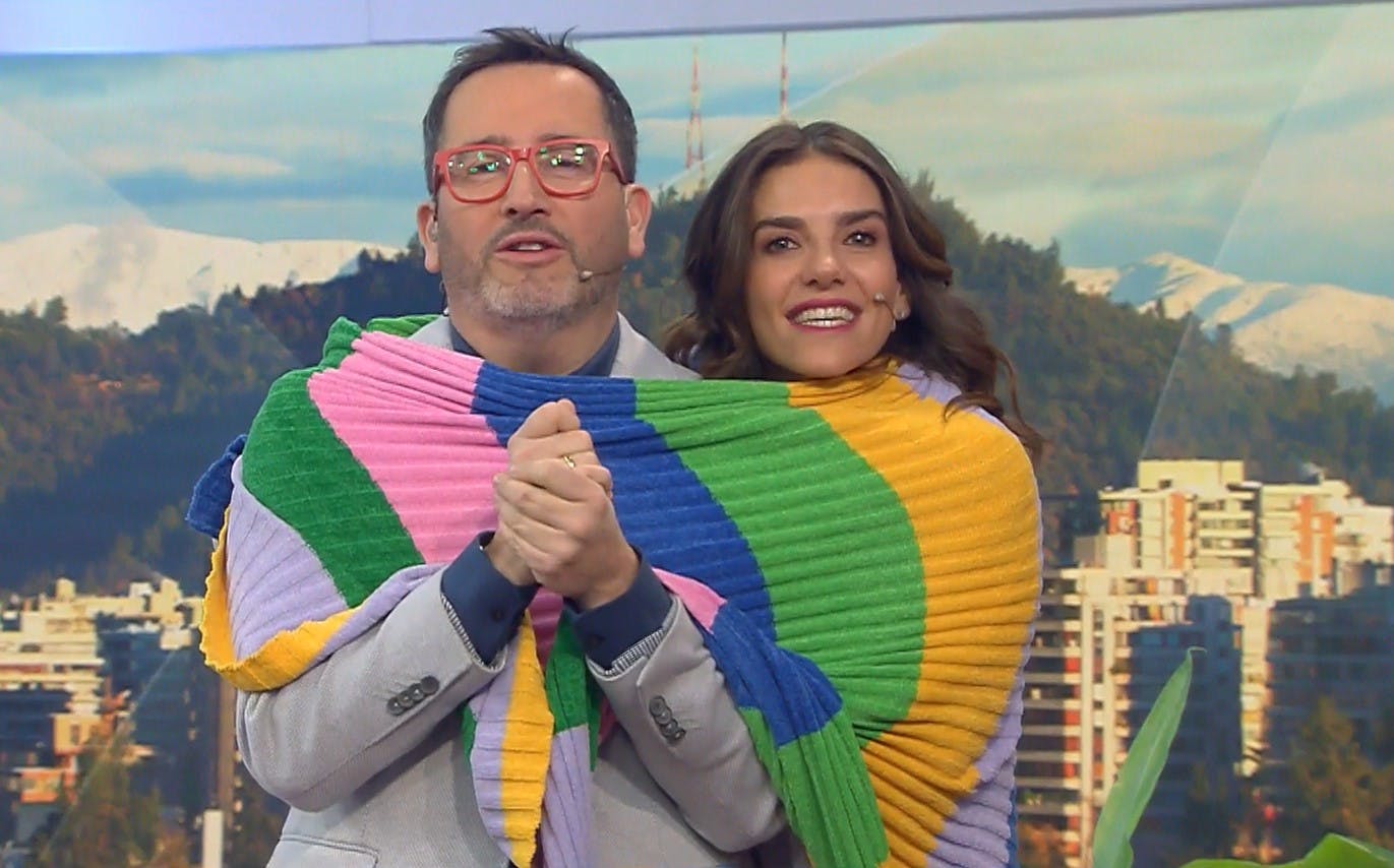 ¡Comenzamos un nuevo Buenos Días a Todos