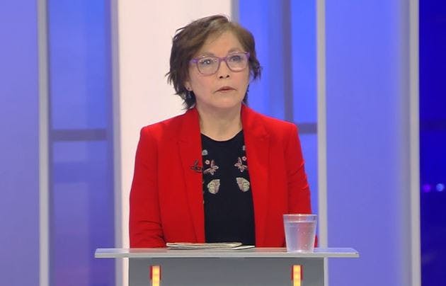 Quiero ver a mi mamá | Carmen Gloria a tu servicio