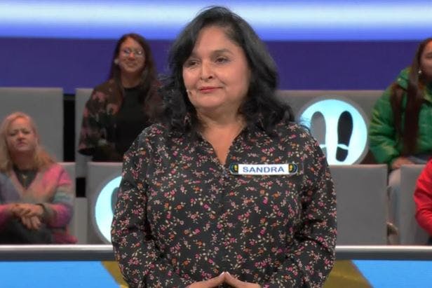 Revive el paso de Sandra Soto como líder | ¡Ahora caigo!