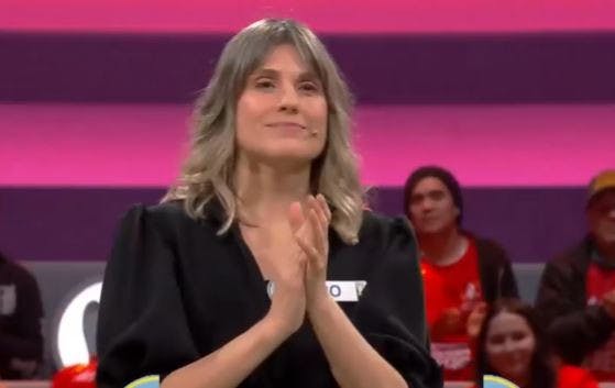 Revive el paso de Verónica Calabi como líder | ¡Ahora caigo!