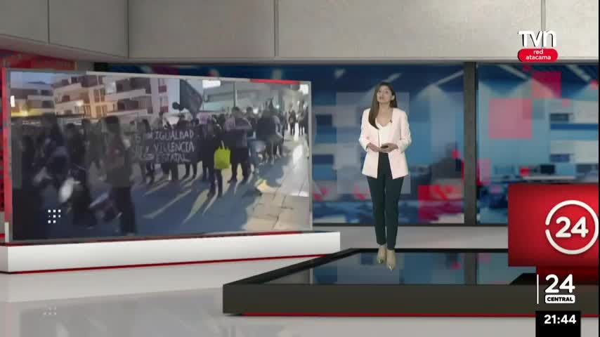 Revisa las noticias más relevantes de la jornada en Atacama junto a Camila Olivares
