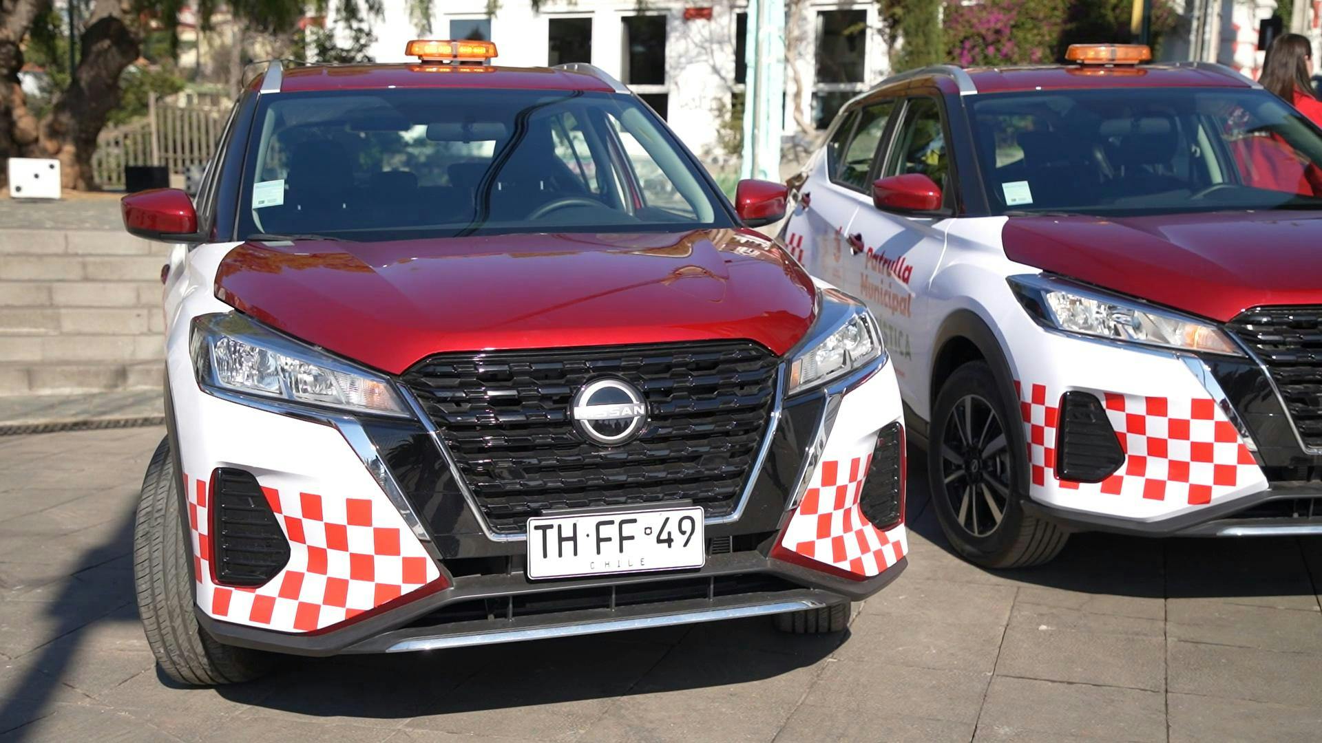Nuevas Patrullas Turísticas reforzarán la seguridad en torno a los visitantes que llegan a Valparaíso