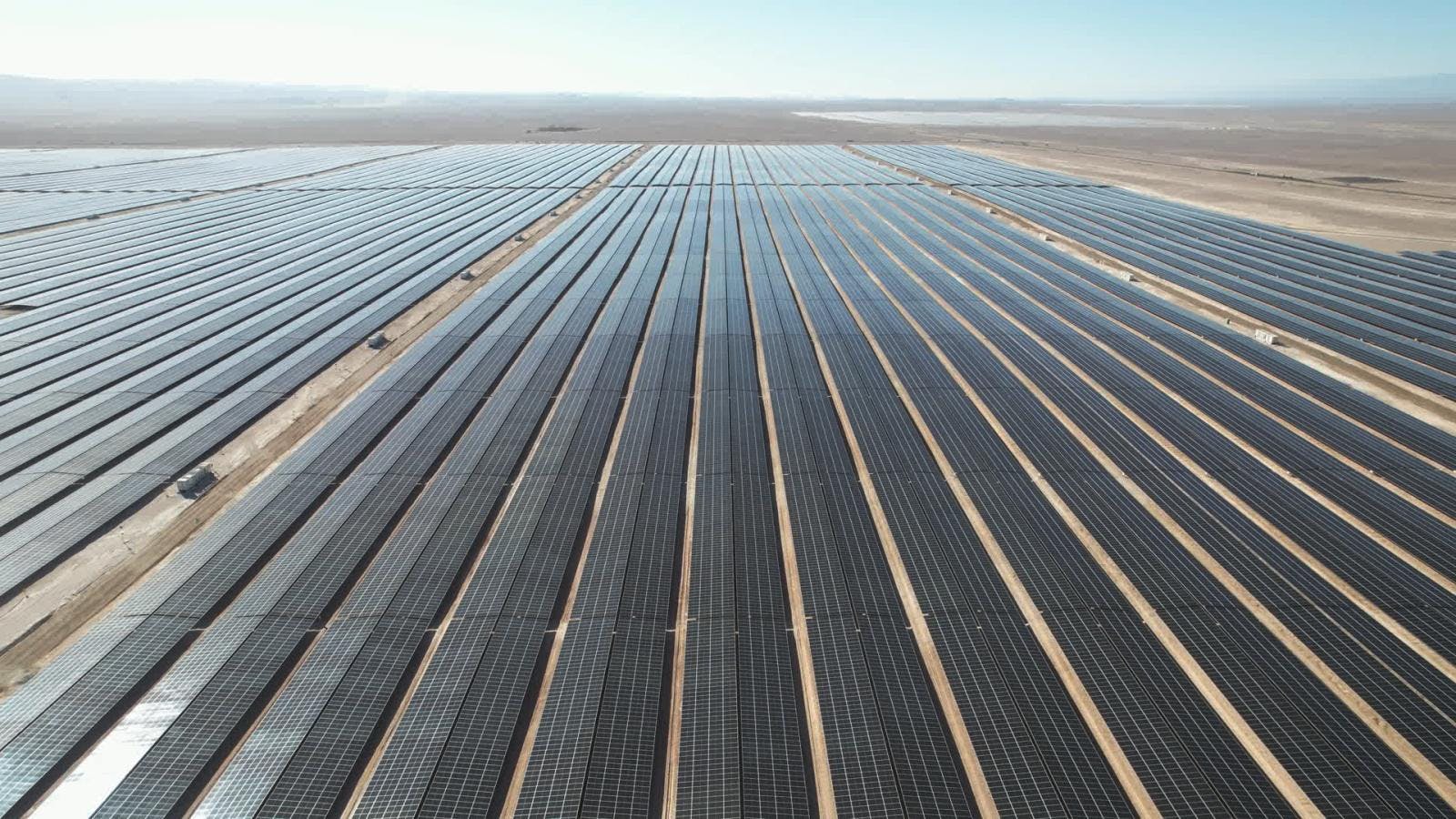 Entró en operaciones la planta solar más grande del país