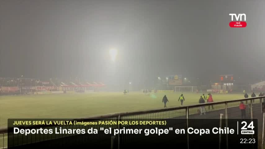 Reacciones en Deportes Linares