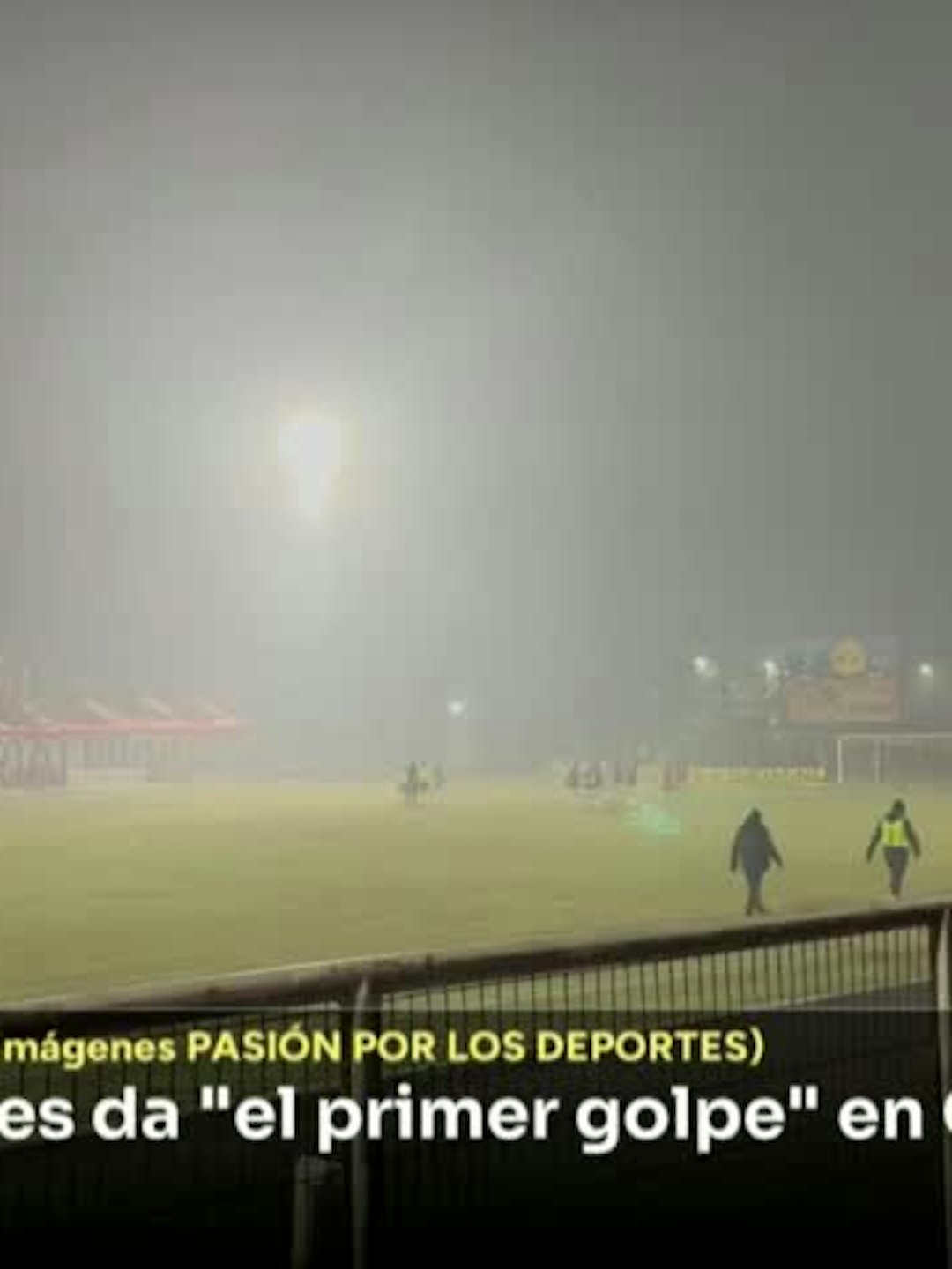 Reacciones en Deportes Linares