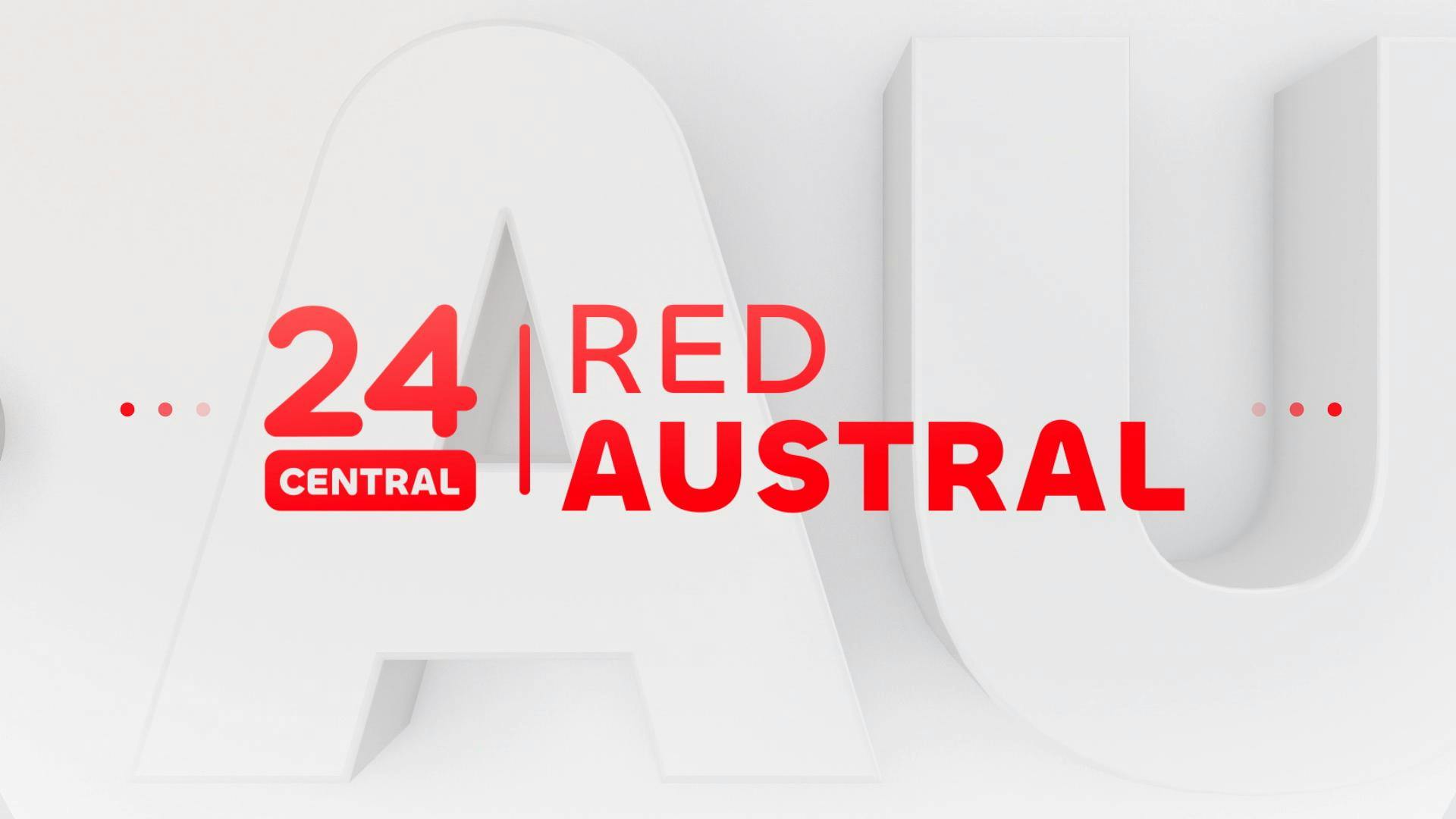 Noticiero 24 horas Red Austral