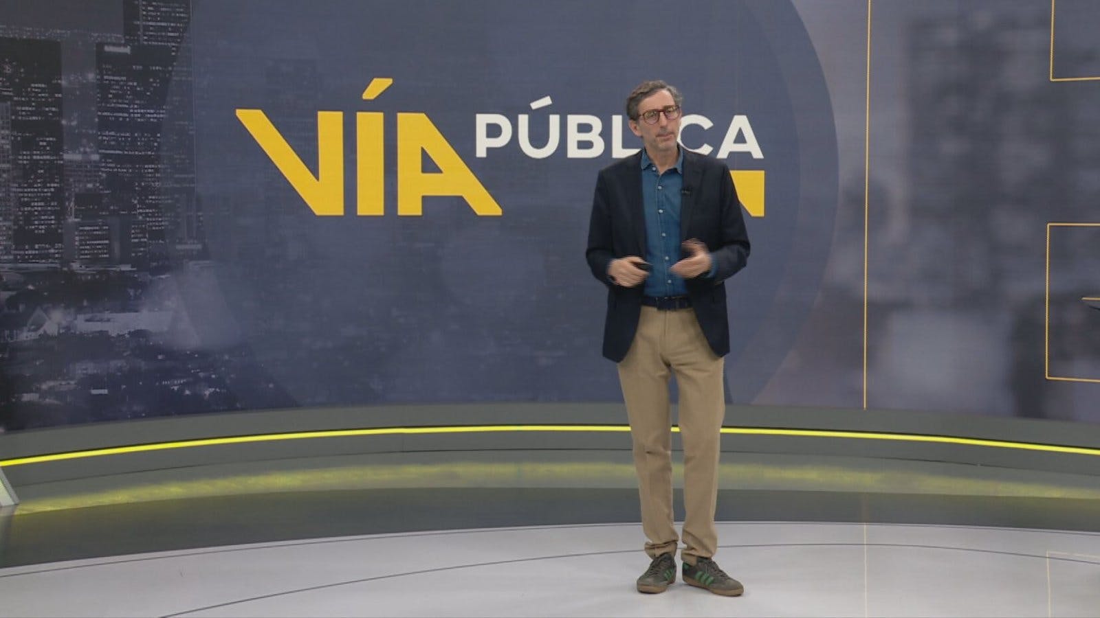 Vía Pública - Martes 9 de julio 2024