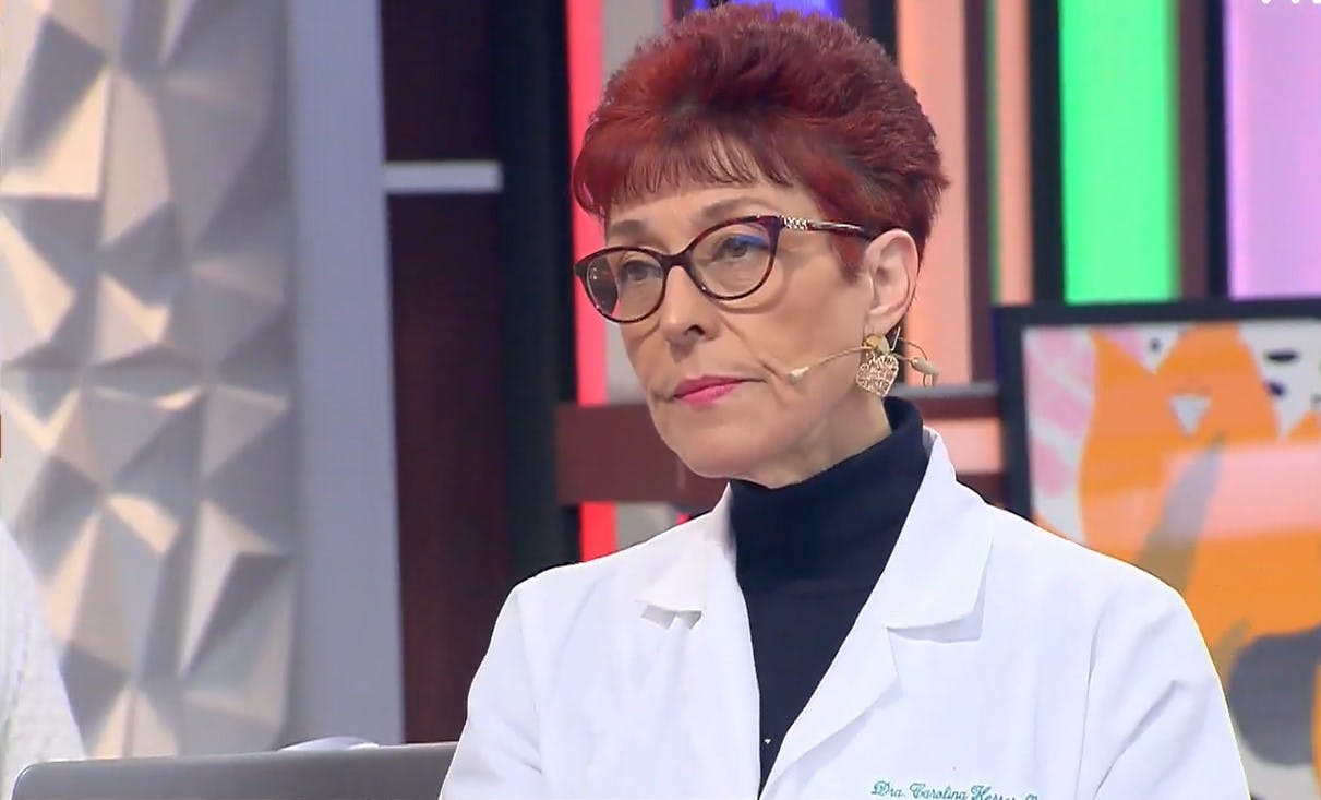 El consultorio de la doctora Herrera: Los riesgos para la salud y el frío extremo 