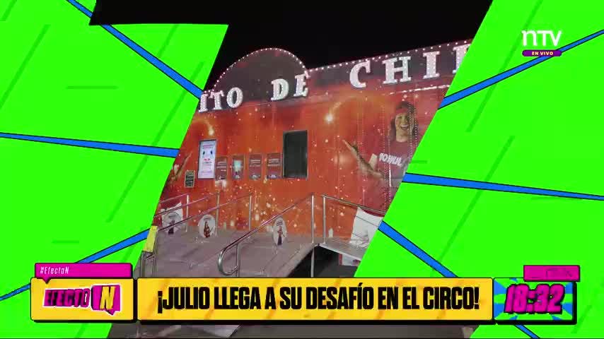 ¡Fui parte del Circo Pastelito por un día!
