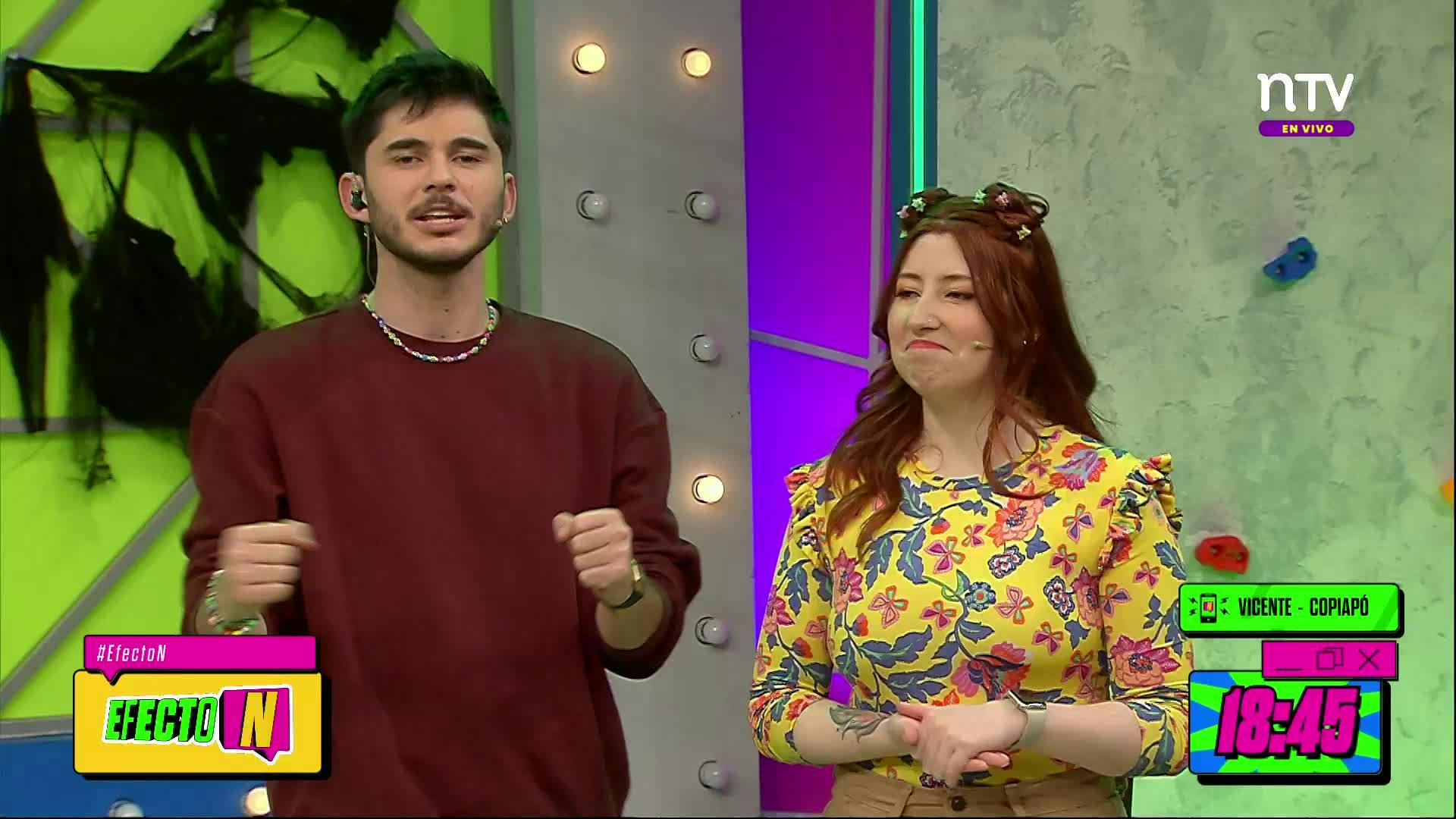 ¡Vicente de Copiapó consiguió 21 N!  