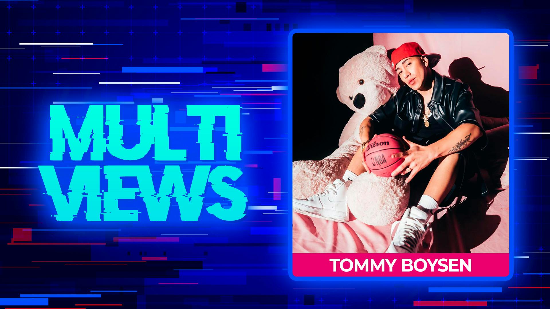 MultiViews: Tommy Boysen