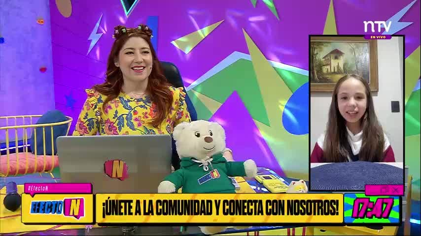 Antonella de Concepción es la ganadora de Julio del Tablero Zombie 