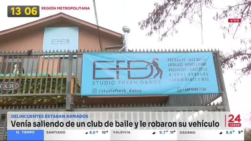 24 Tarde - Miércoles 10 de julio 2024