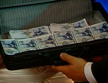¿Qué harías con 50 millones de pesos?